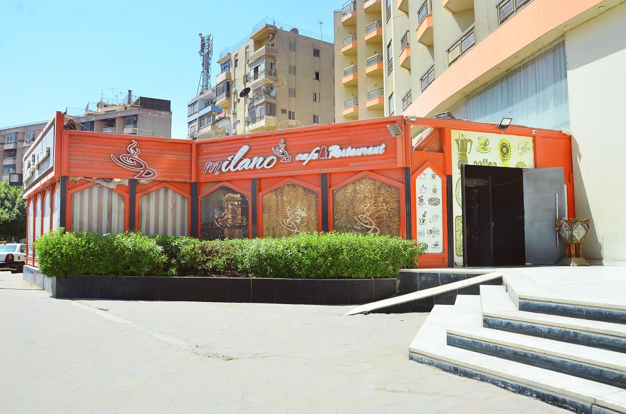 Aracan Pyramids Hotel Giza Exterior foto