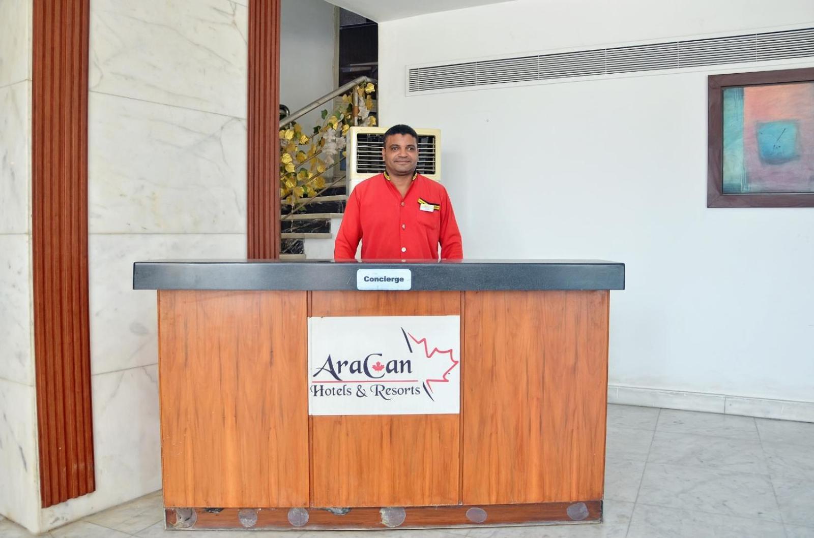 Aracan Pyramids Hotel Giza Exterior foto