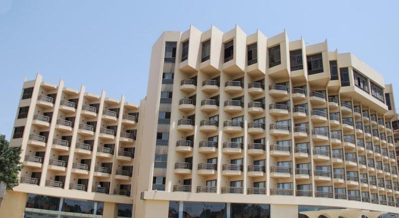 Aracan Pyramids Hotel Giza Exterior foto