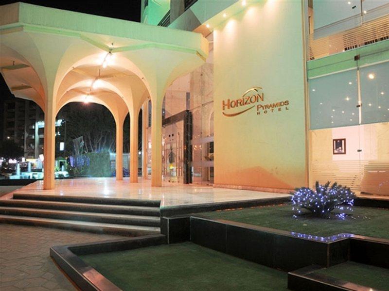 Aracan Pyramids Hotel Giza Exterior foto