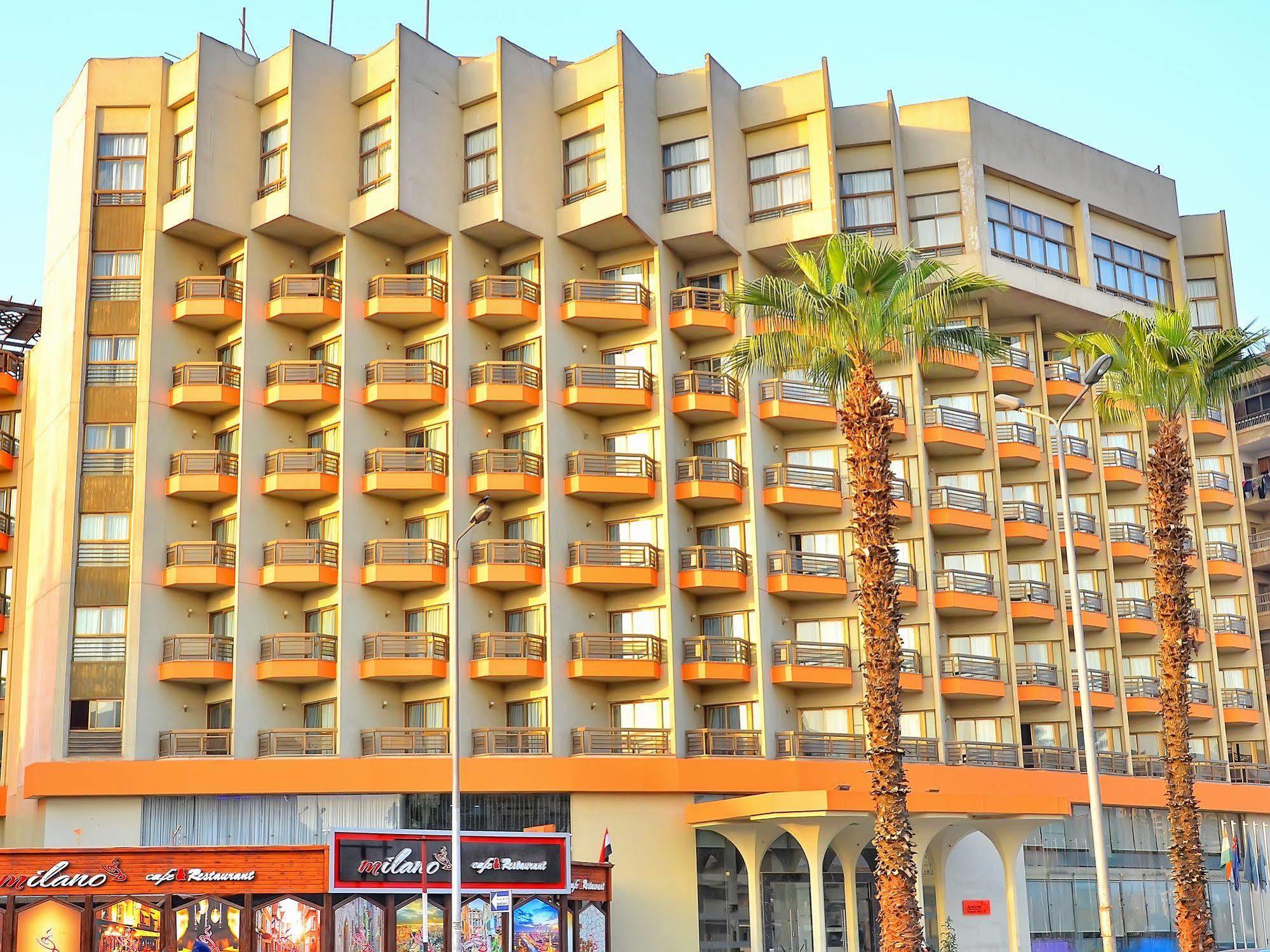 Aracan Pyramids Hotel Giza Exterior foto
